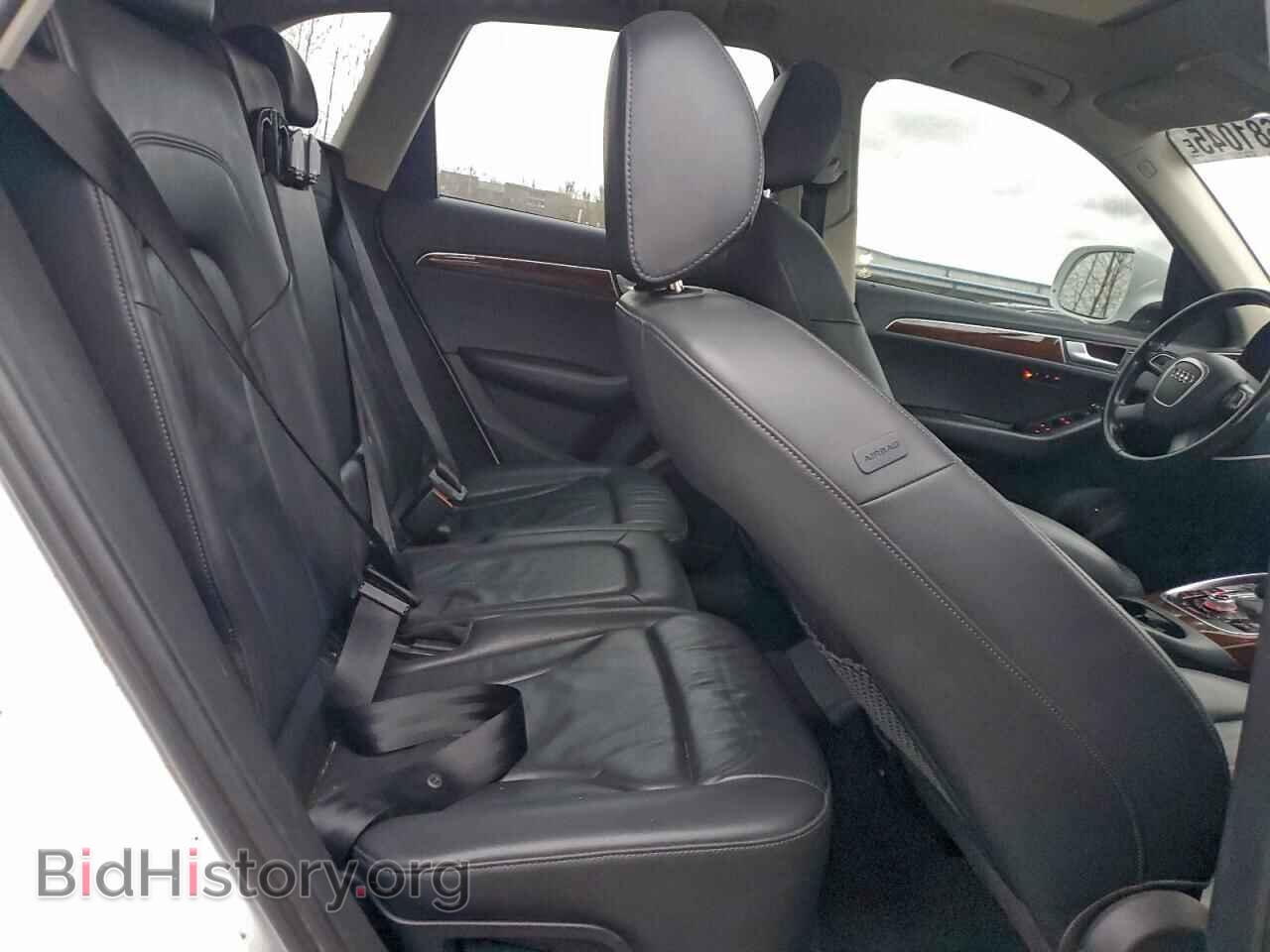2011 AUDI Q5 - VIN: WA1LFAFP0BA028300 - Фото 11