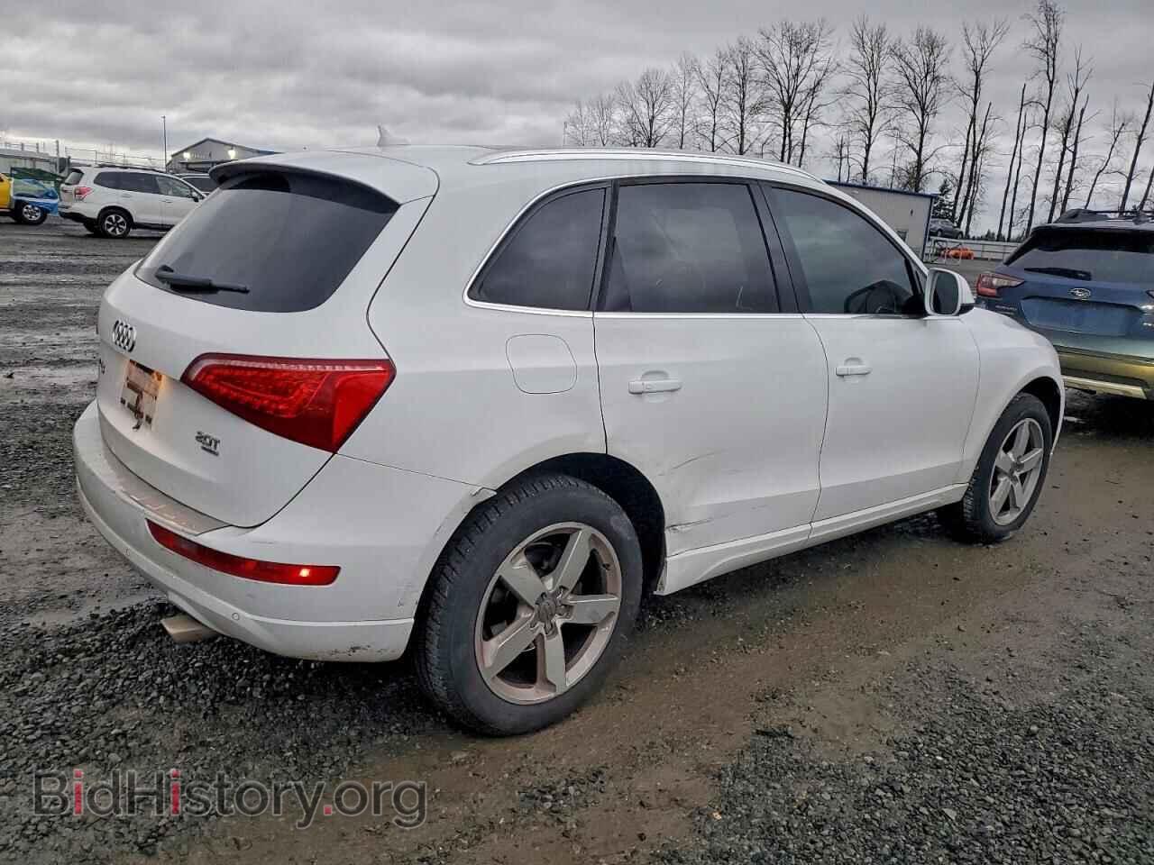 2011 AUDI Q5 - VIN: WA1LFAFP0BA028300 - Фото 3