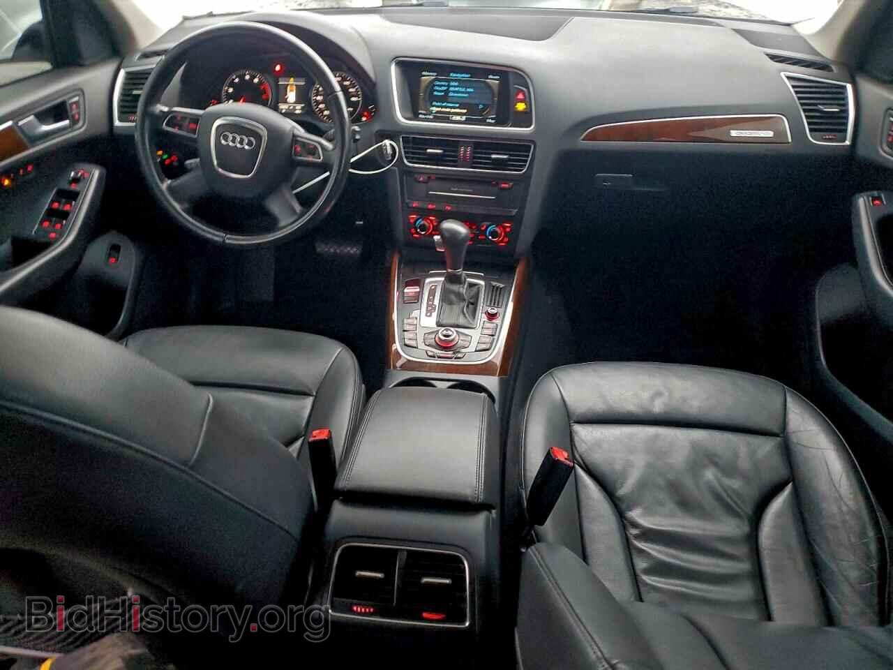 2011 AUDI Q5 - VIN: WA1LFAFP0BA028300 - Фото 8