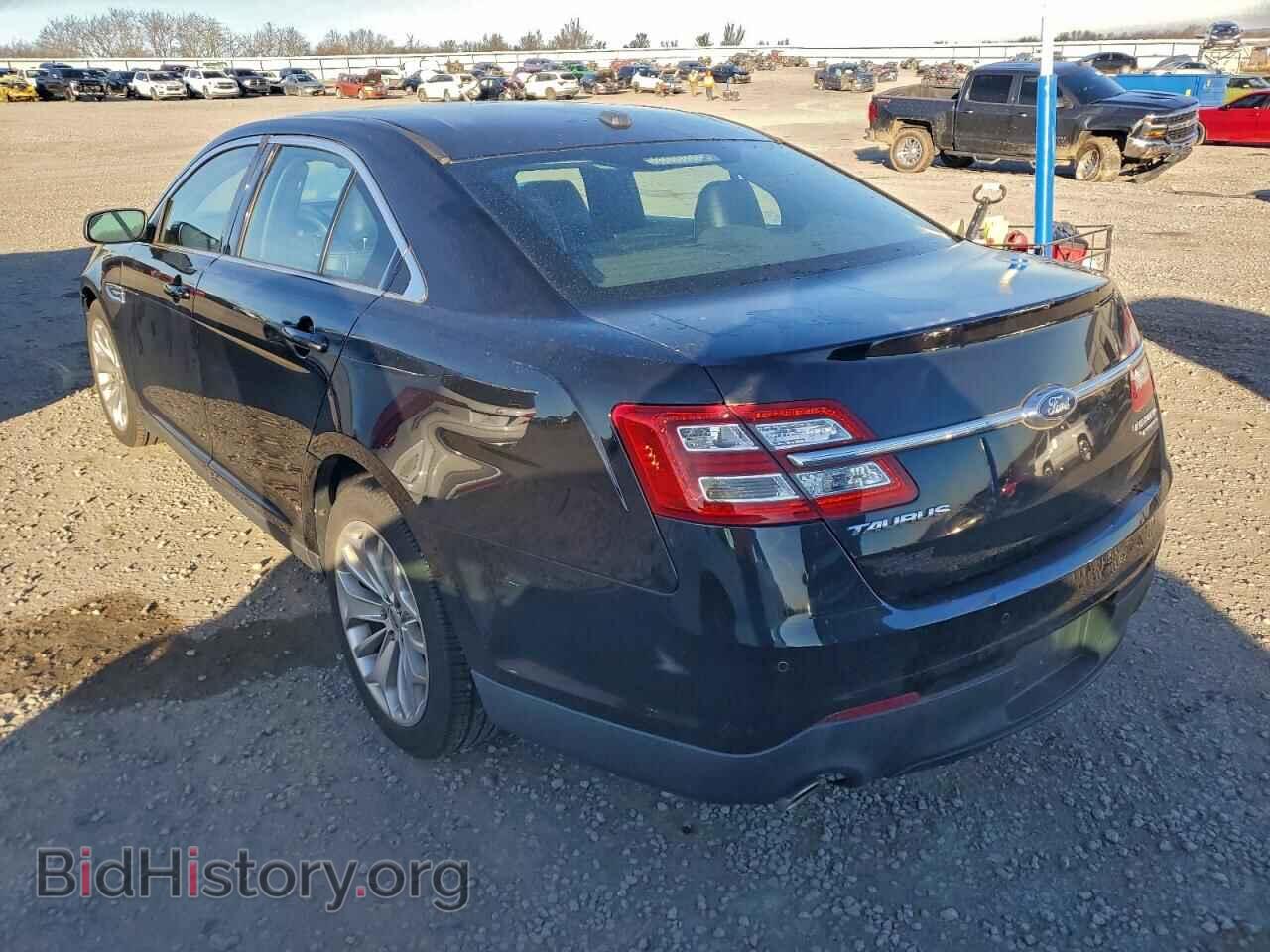 2017 FORD TAURUS - VIN: 1FAHP2F83HG128149 - Фото 2