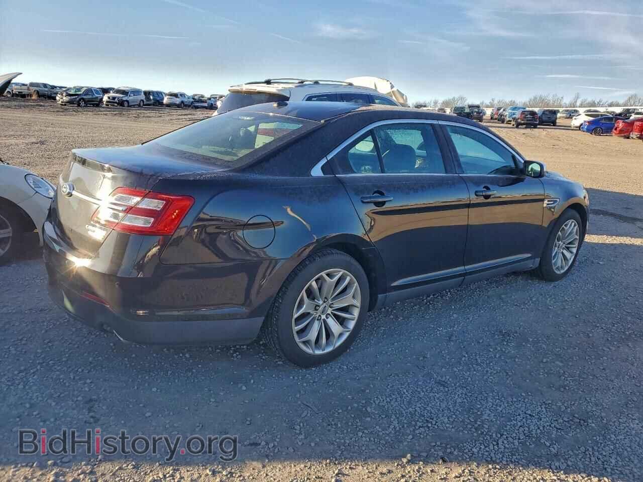 2017 FORD TAURUS - VIN: 1FAHP2F83HG128149 - Фото 3