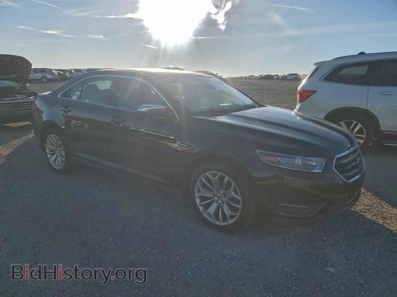 2017 FORD TAURUS - VIN: 1FAHP2F83HG128149 - Фото 4