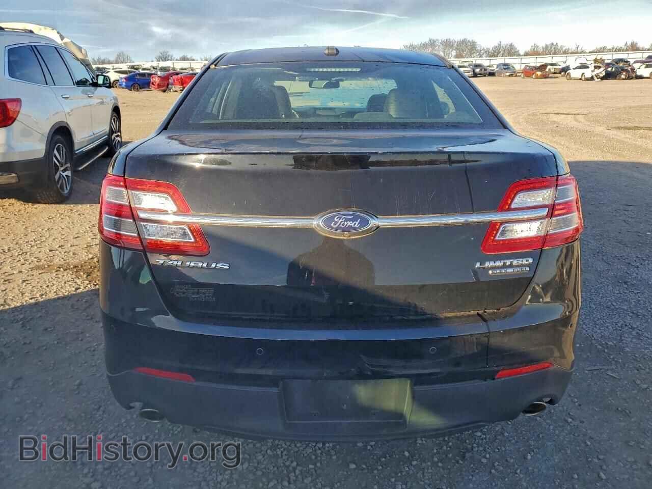 2017 FORD TAURUS - VIN: 1FAHP2F83HG128149 - Фото 6