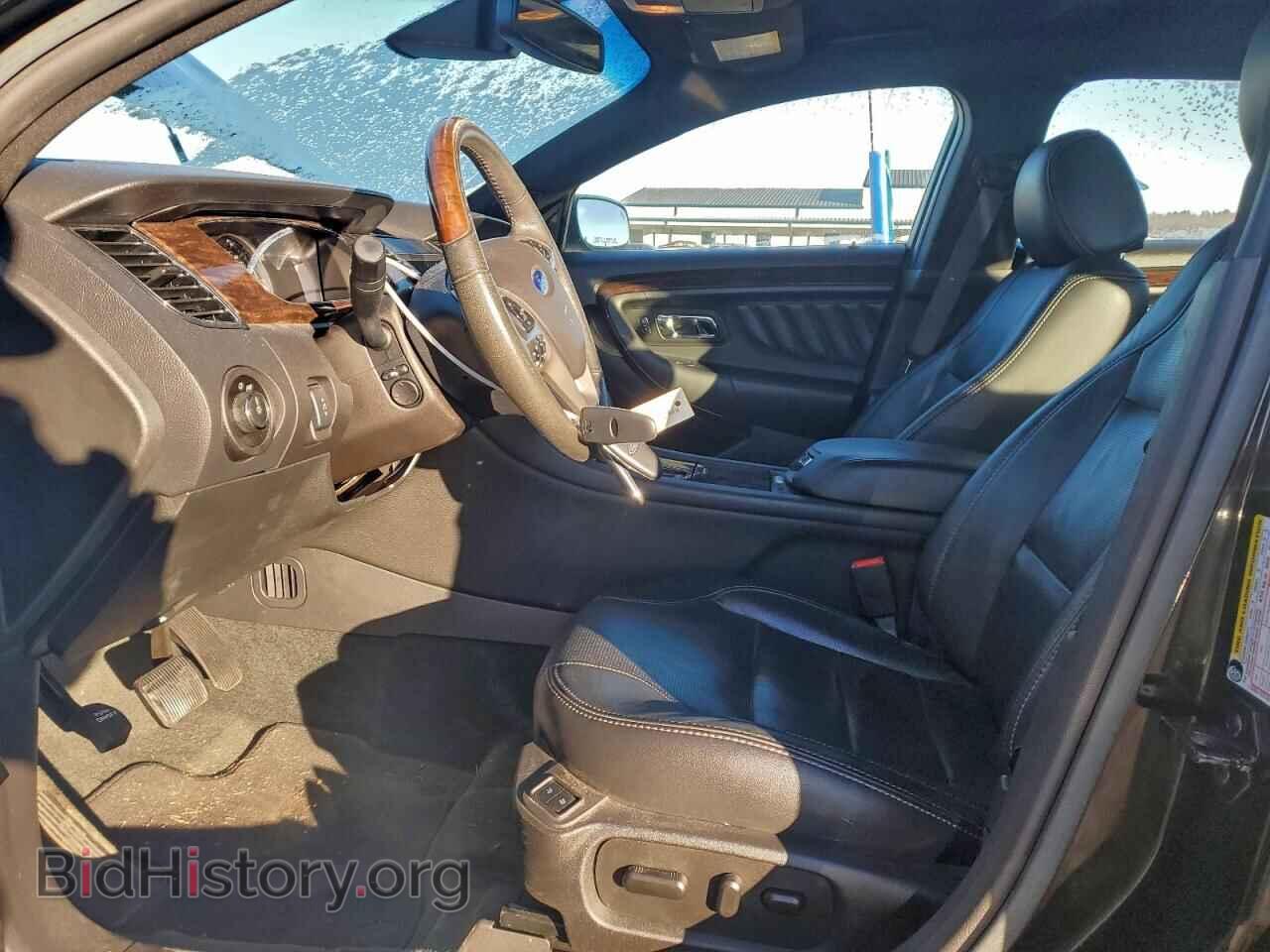 2017 FORD TAURUS - VIN: 1FAHP2F83HG128149 - Фото 7