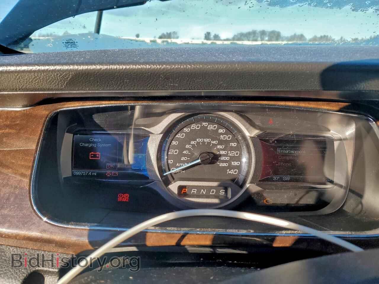 2017 FORD TAURUS - VIN: 1FAHP2F83HG128149 - Фото 9
