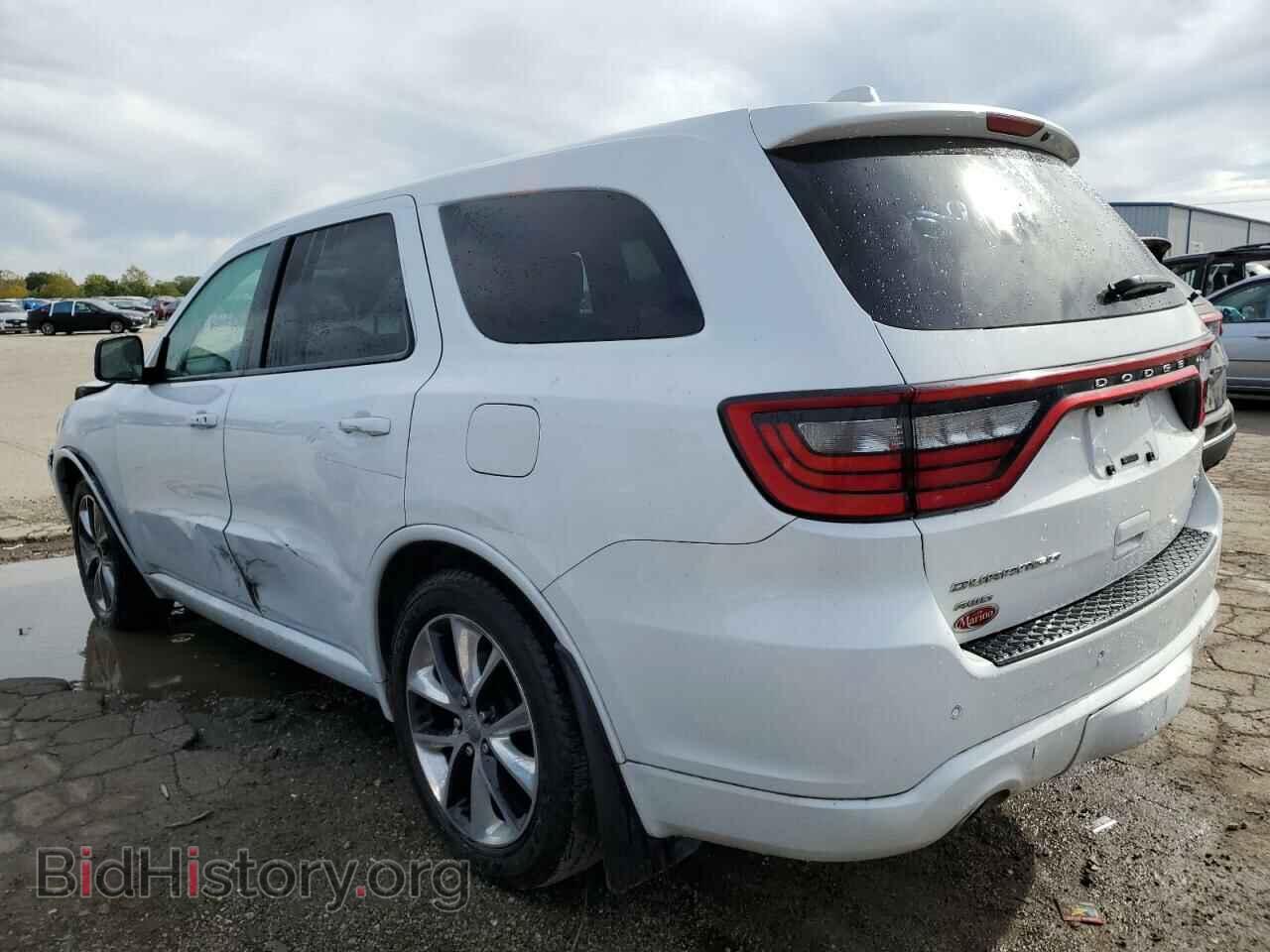 2014 DODGE DURANGO - VIN: 1C4SDJCT7EC428467 - Фото 2