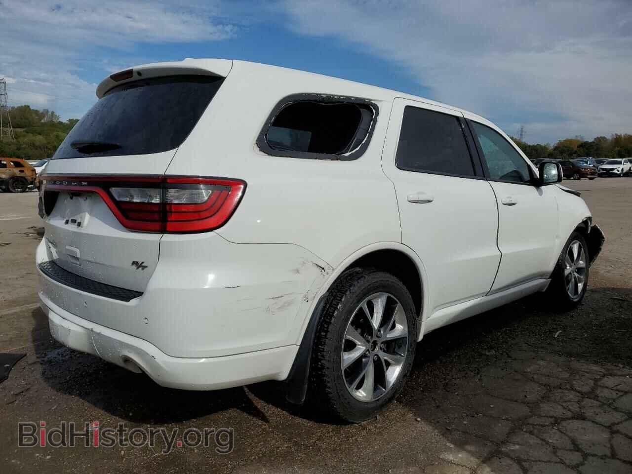 2014 DODGE DURANGO - VIN: 1C4SDJCT7EC428467 - Фото 3
