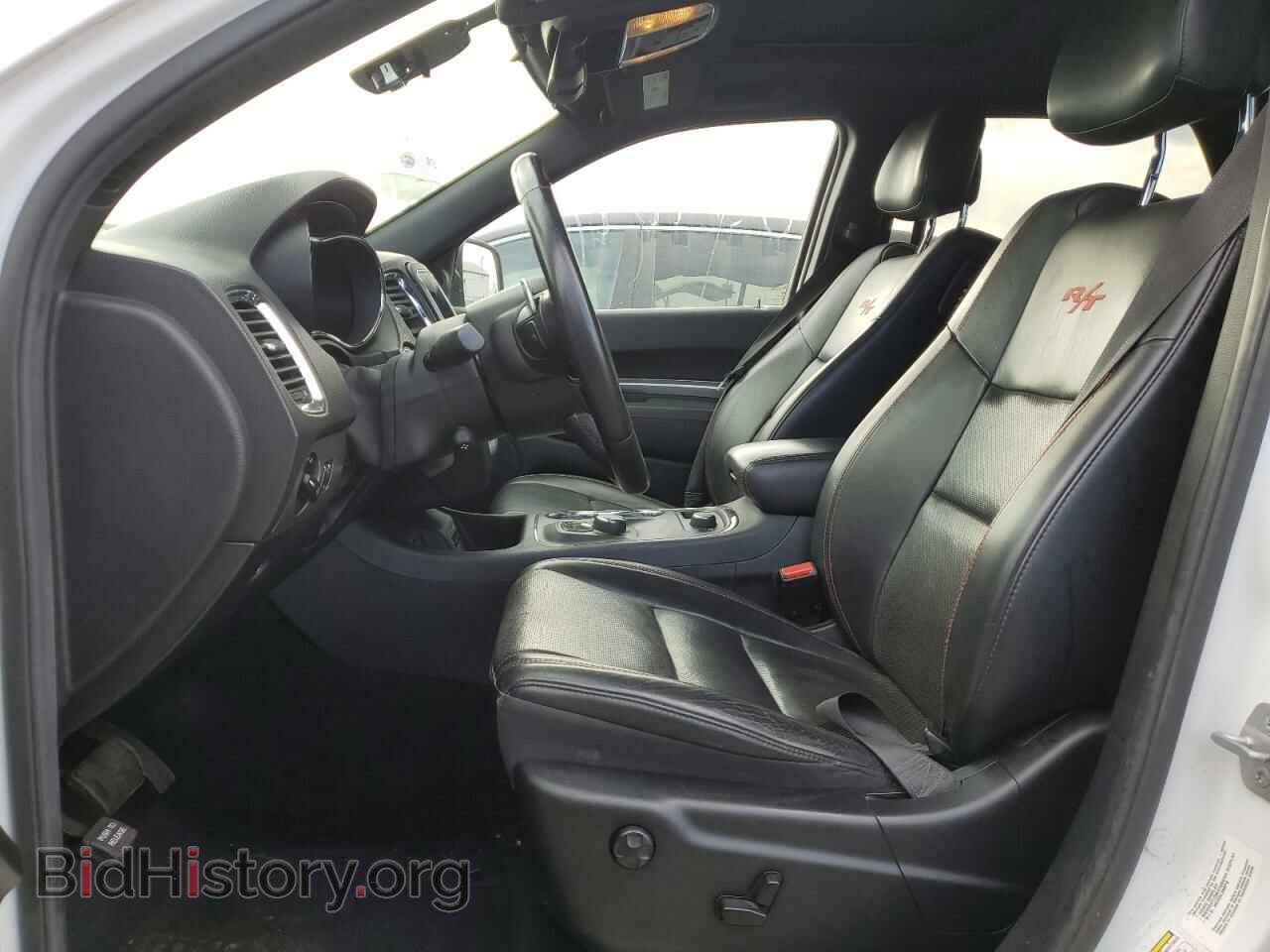 2014 DODGE DURANGO - VIN: 1C4SDJCT7EC428467 - Фото 7