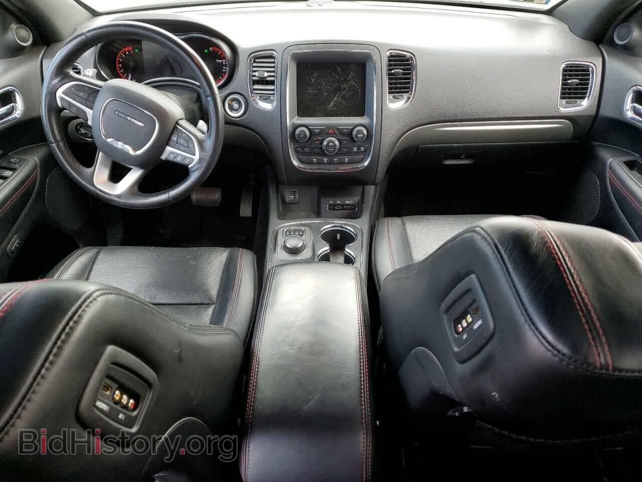 2014 DODGE DURANGO - VIN: 1C4SDJCT7EC428467 - Фото 8