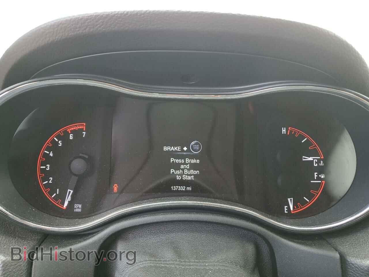 2014 DODGE DURANGO - VIN: 1C4SDJCT7EC428467 - Фото 9