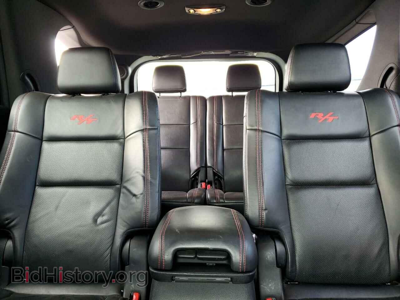 2014 DODGE DURANGO - VIN: 1C4SDJCT7EC428467 - Фото 10