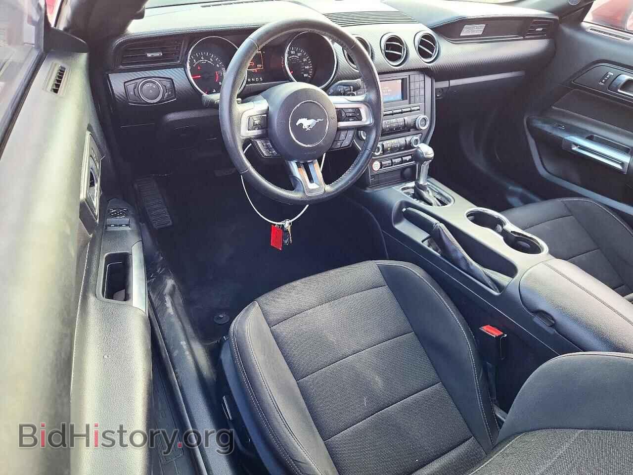 2015 FORD MUSTANG - VIN: 1FA6P8AM1F5362555 - Photo 8