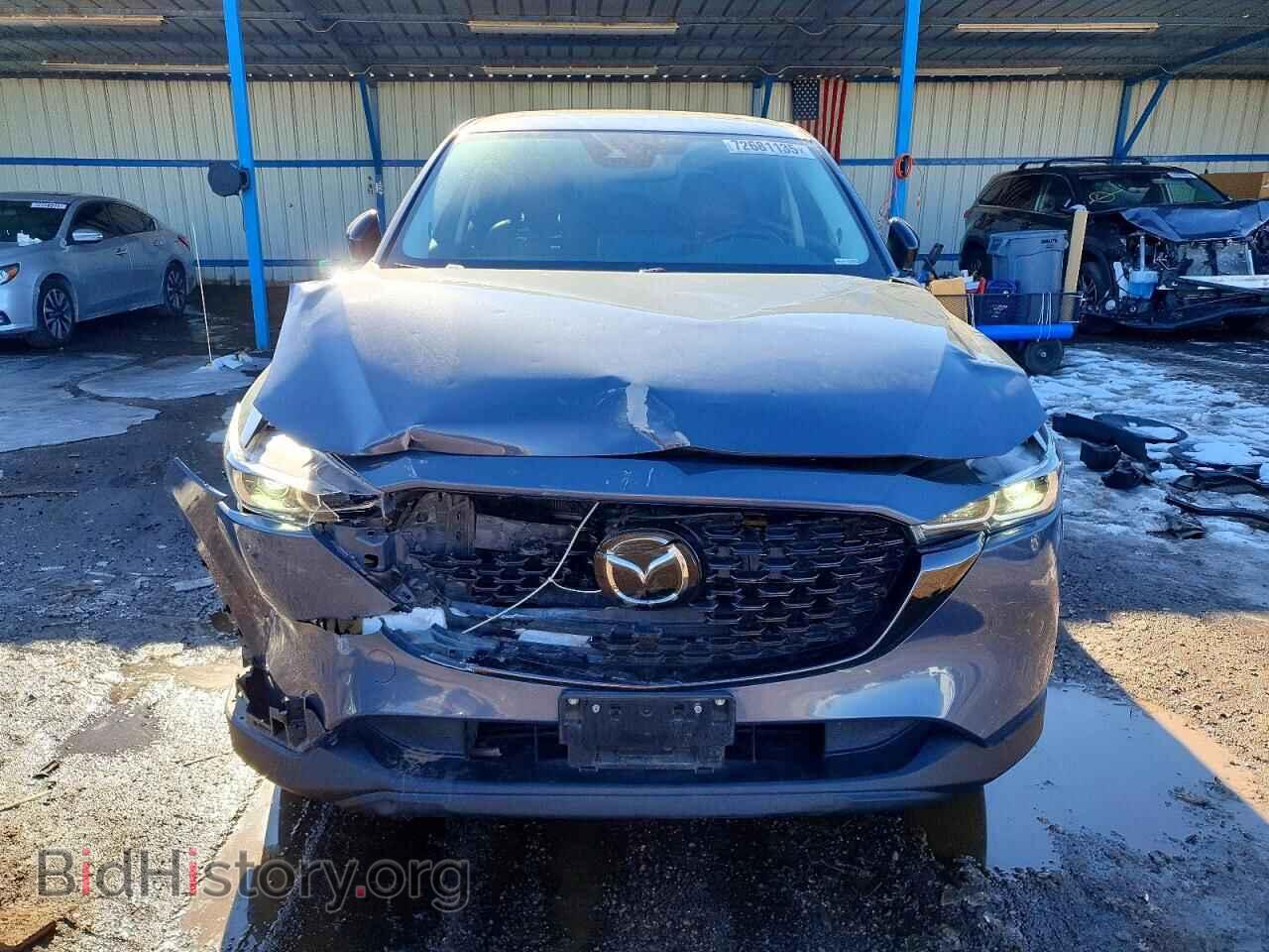 2023 MAZDA CX-5 PREFE - VIN: JM3KFBCM6P0177557 - Фото 5
