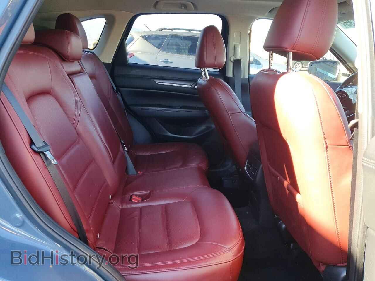 2023 MAZDA CX-5 PREFE - VIN: JM3KFBCM6P0177557 - Фото 10