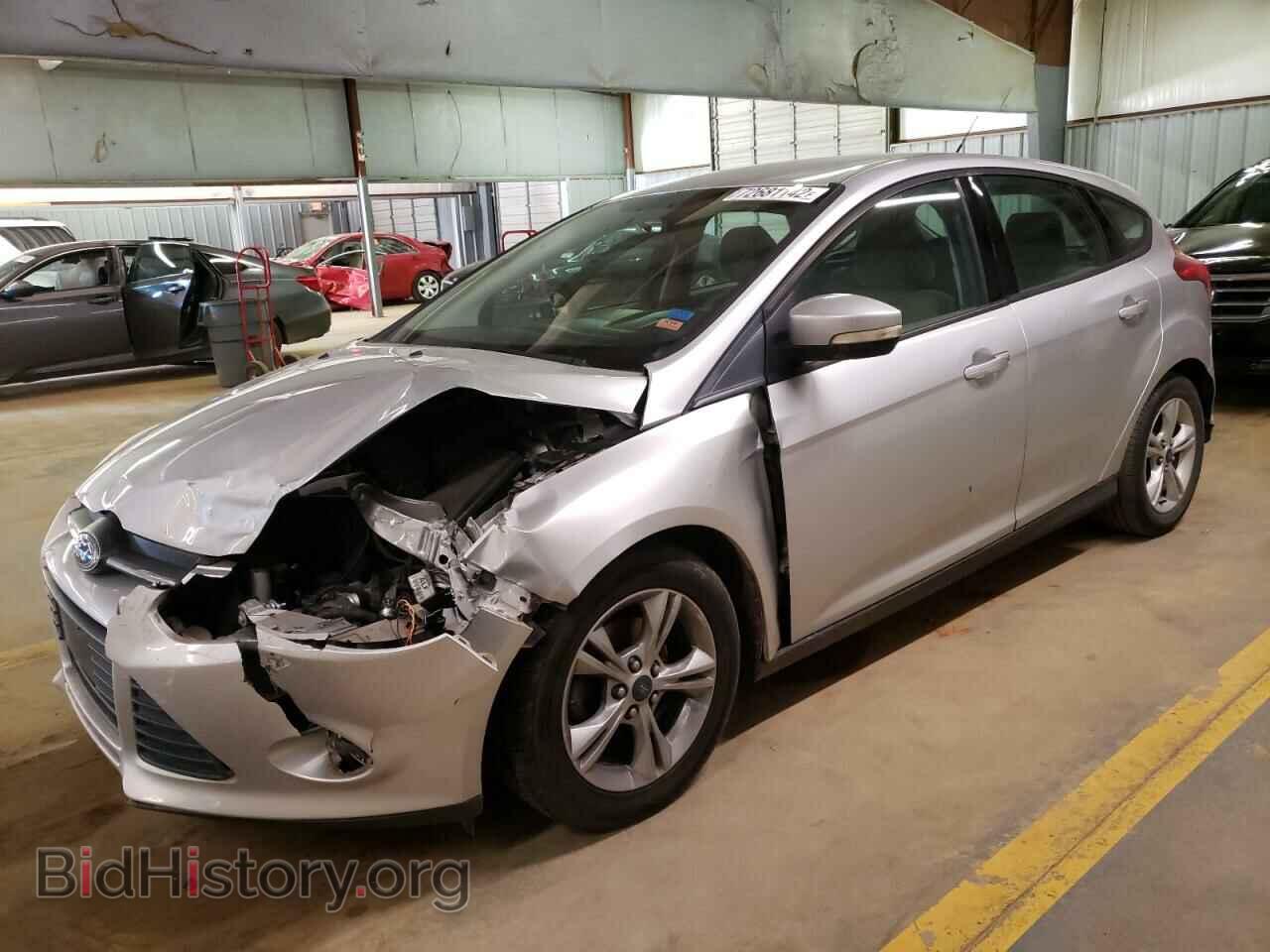 Фотография 1FADP3K23DL203648 - FORD FOCUS 2013