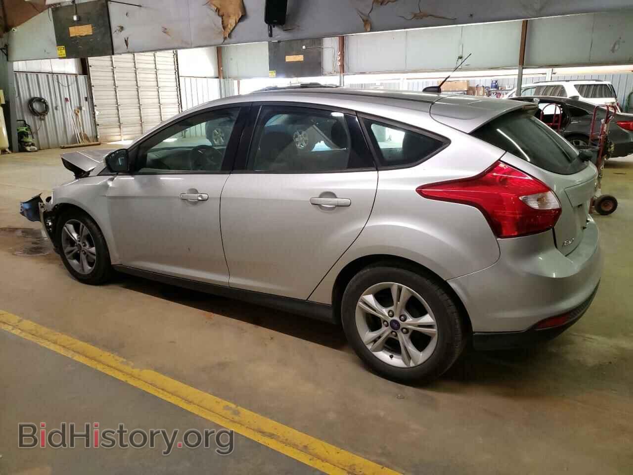 2013 FORD FOCUS - VIN: 1FADP3K23DL203648 - Фото 2