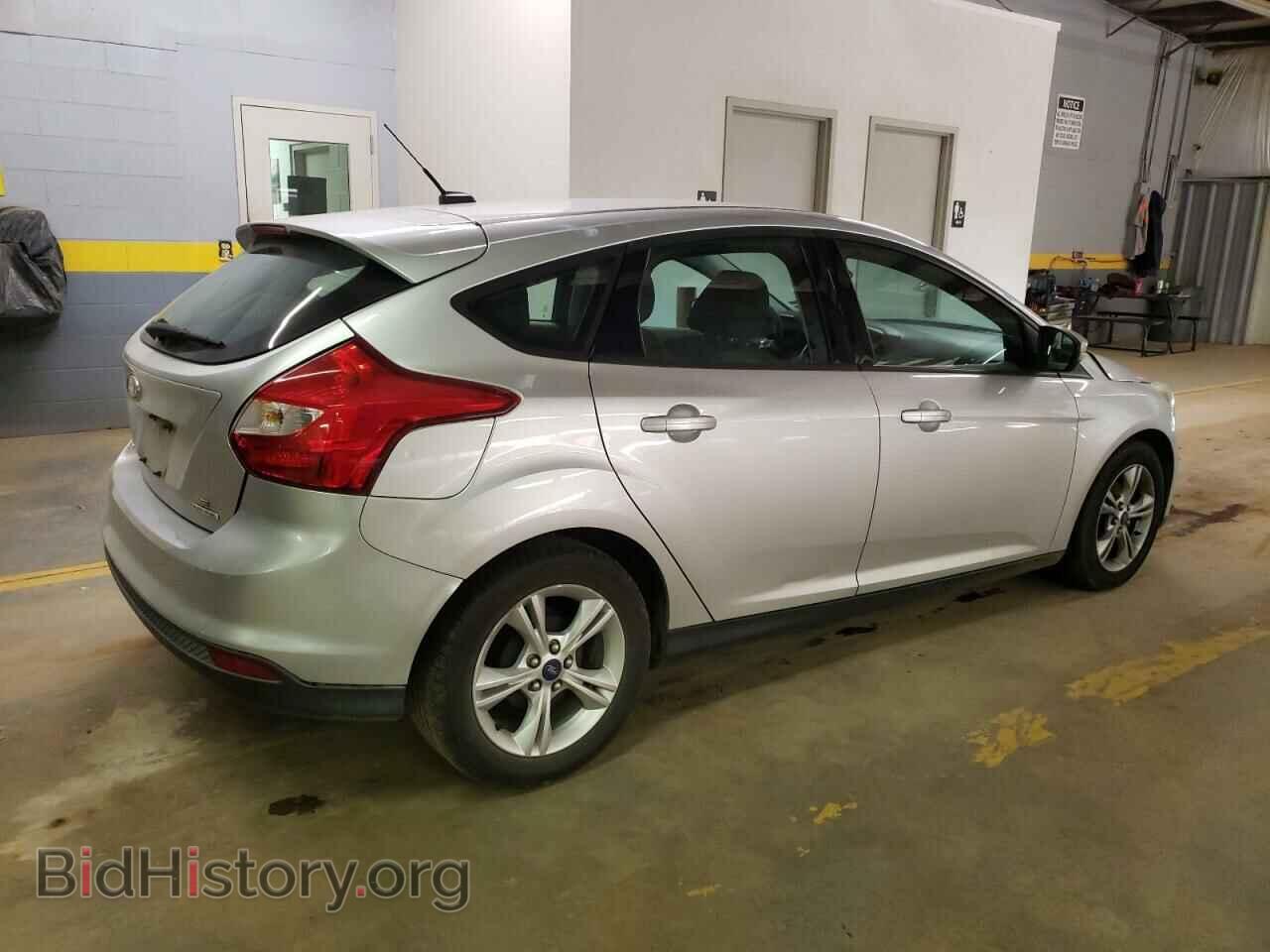 2013 FORD FOCUS - VIN: 1FADP3K23DL203648 - Фото 3