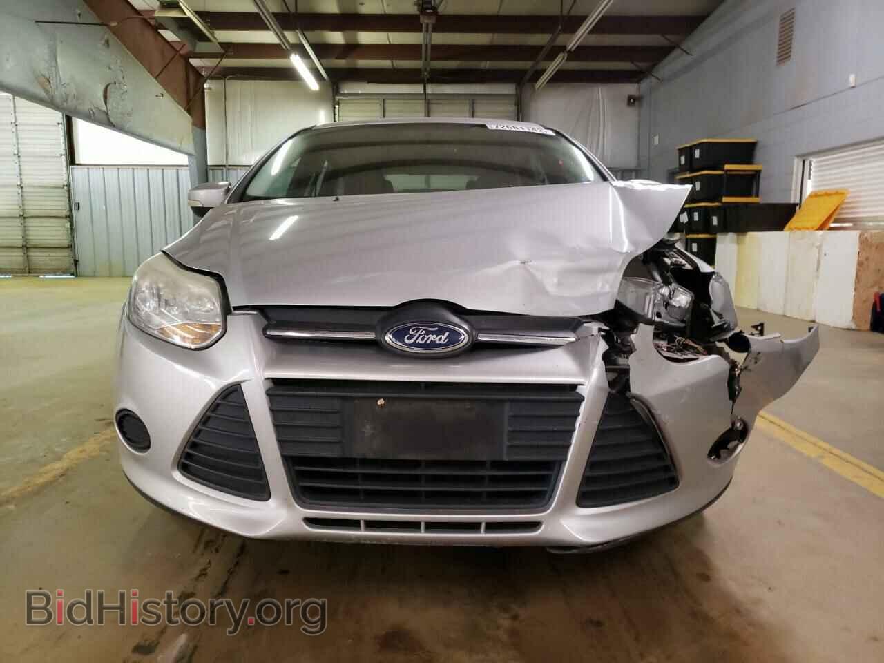 2013 FORD FOCUS - VIN: 1FADP3K23DL203648 - Фото 5
