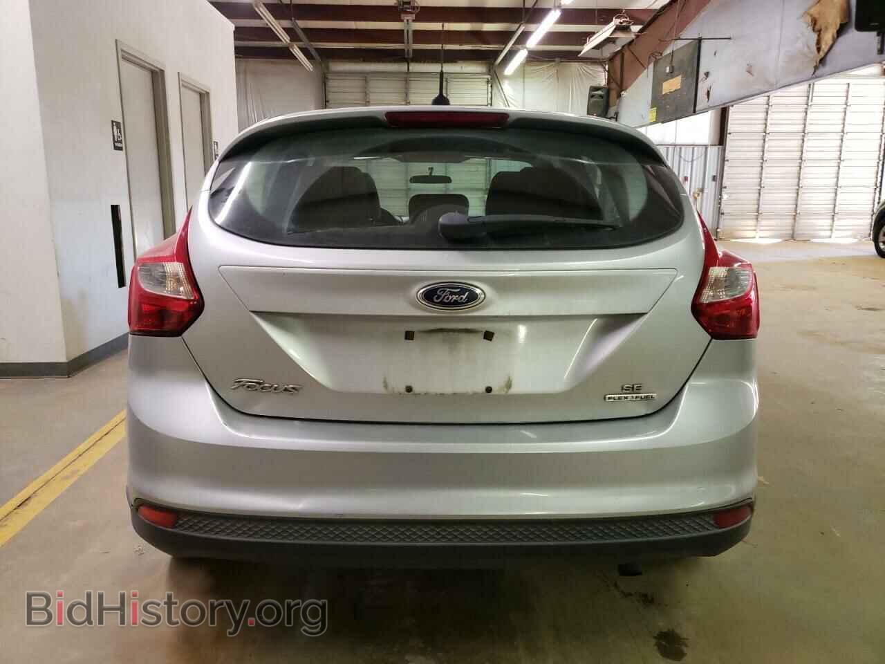 2013 FORD FOCUS - VIN: 1FADP3K23DL203648 - Фото 6