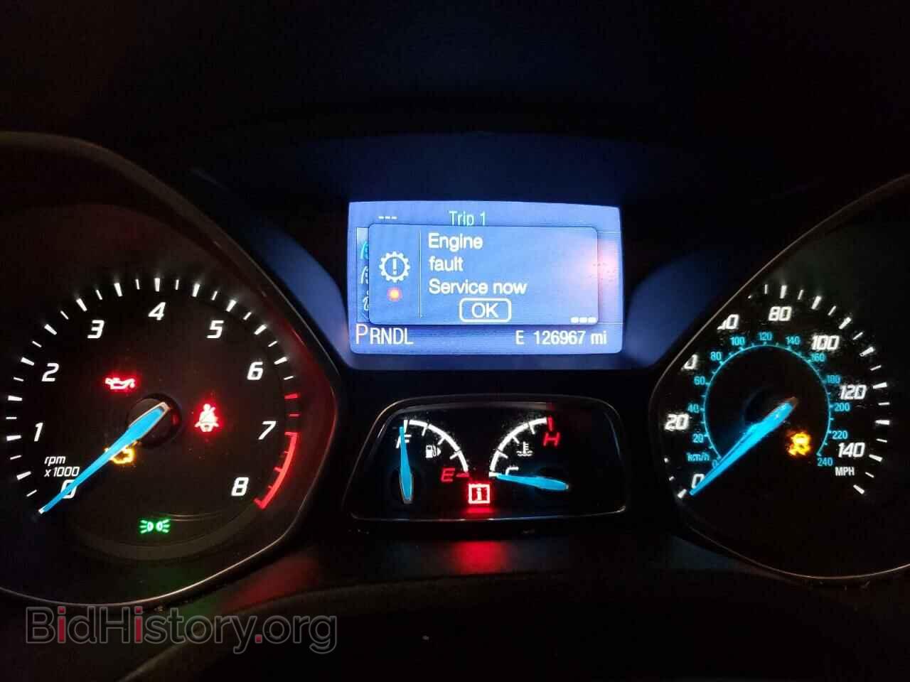 2013 FORD FOCUS - VIN: 1FADP3K23DL203648 - Фото 9