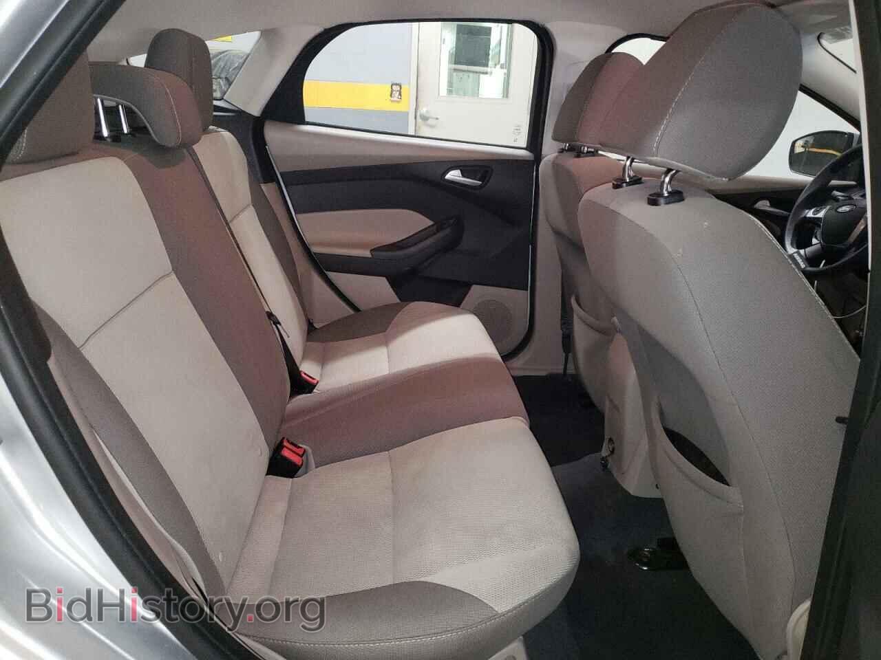2013 FORD FOCUS - VIN: 1FADP3K23DL203648 - Фото 10