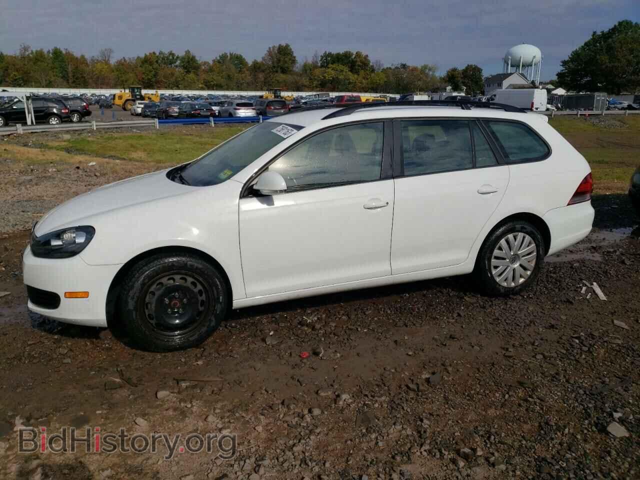 Фотография 3VWPP7AJ6EM620332 - VOLKSWAGEN JETTA 2014