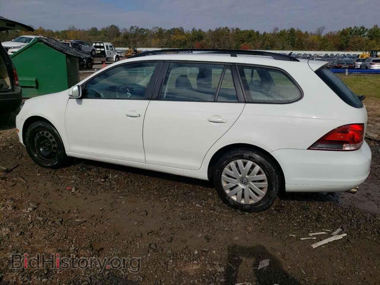 2014 VOLKSWAGEN JETTA - VIN: 3VWPP7AJ6EM620332 - Фото 2
