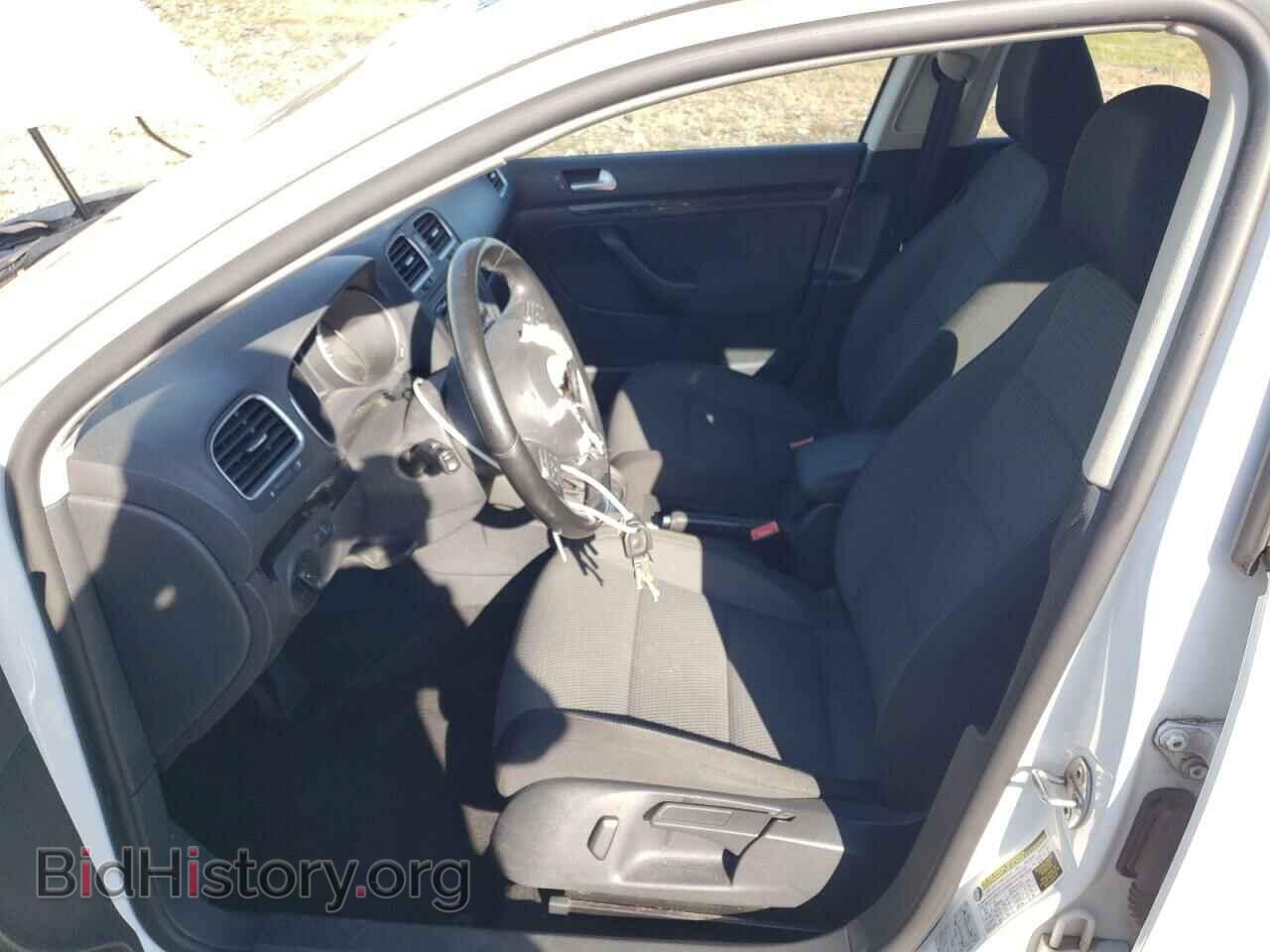 2014 VOLKSWAGEN JETTA - VIN: 3VWPP7AJ6EM620332 - Фото 7