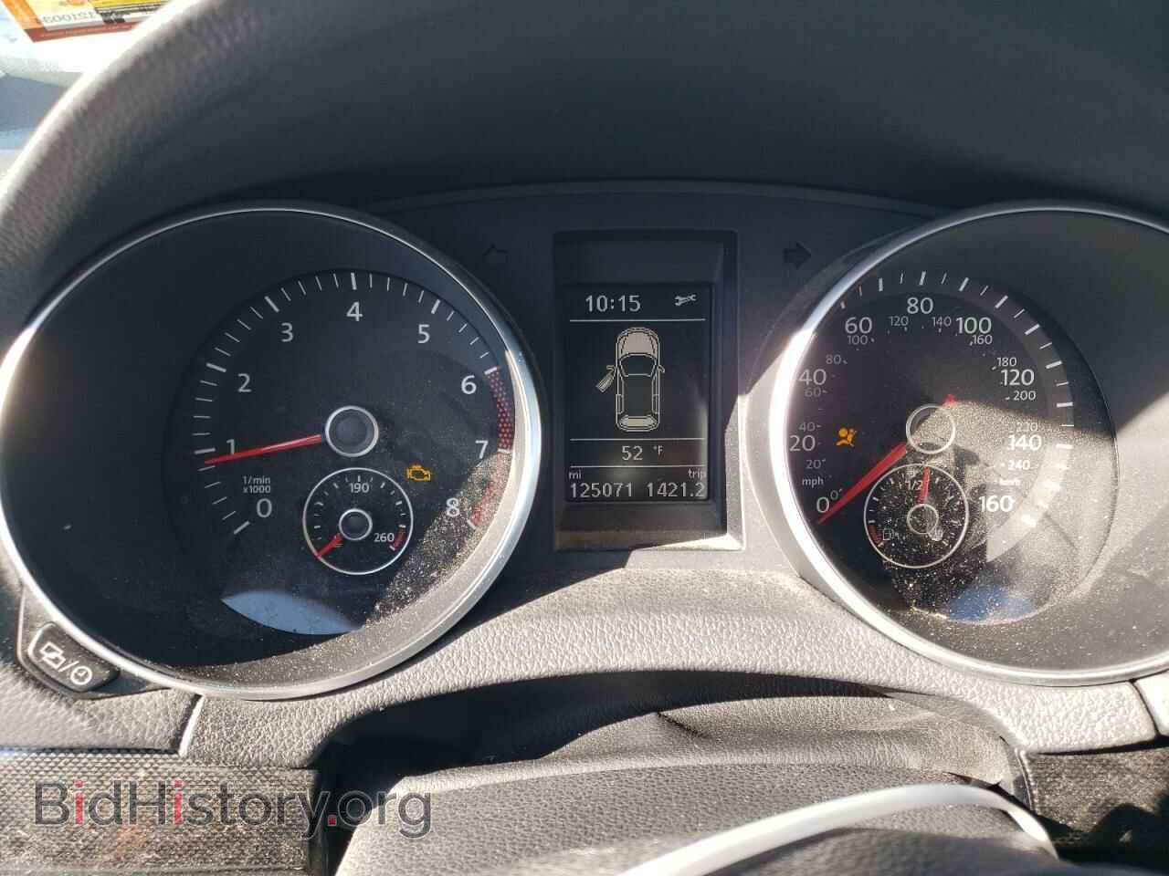 2014 VOLKSWAGEN JETTA - VIN: 3VWPP7AJ6EM620332 - Фото 9