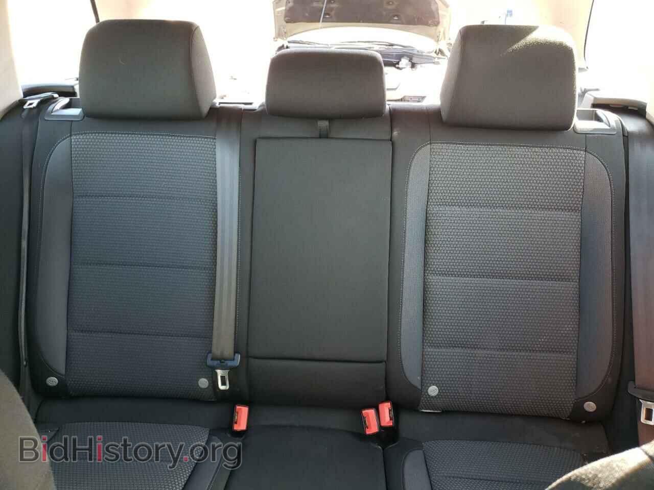 2014 VOLKSWAGEN JETTA - VIN: 3VWPP7AJ6EM620332 - Фото 10