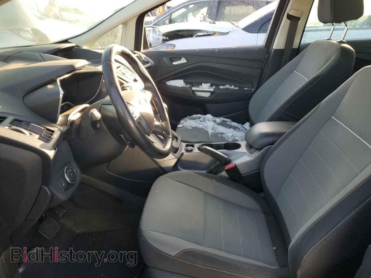 2014 FORD CMAX - VIN: 1FADP5AU5EL509315 - Фото 7