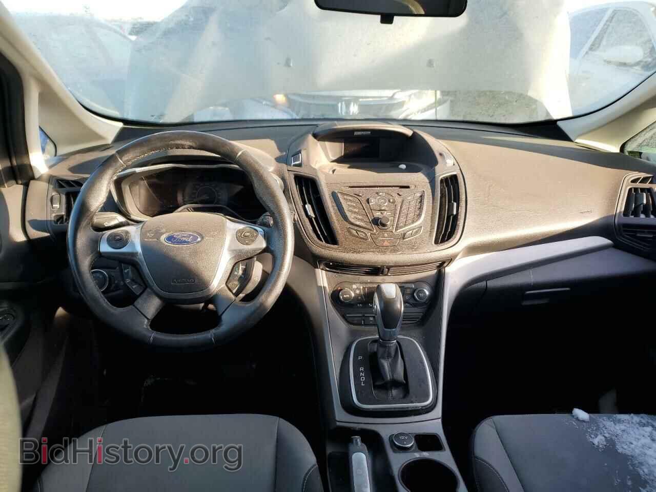 2014 FORD CMAX - VIN: 1FADP5AU5EL509315 - Фото 8