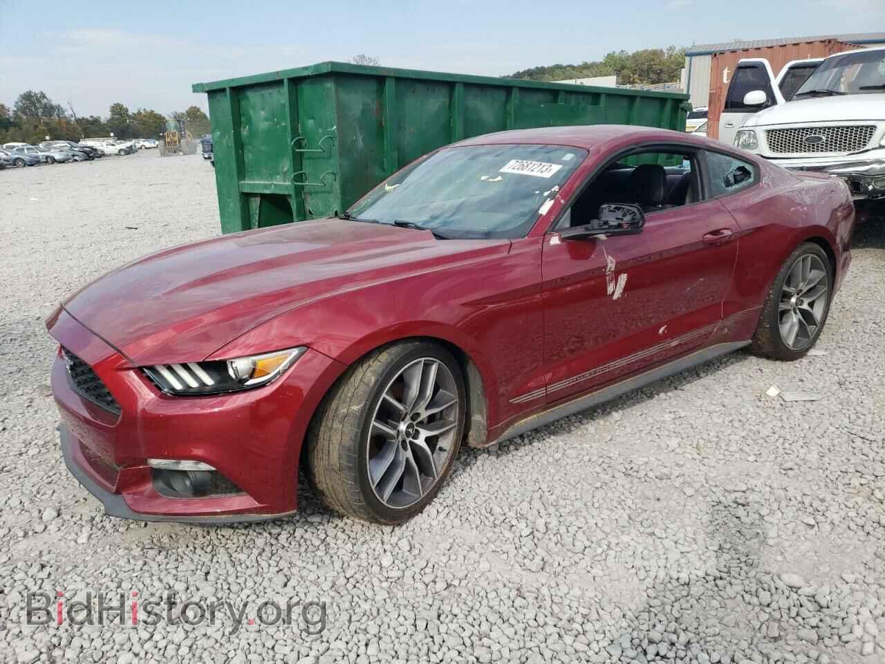 Фотография 1FA6P8TH6G5316267 - FORD ALL Models 2016