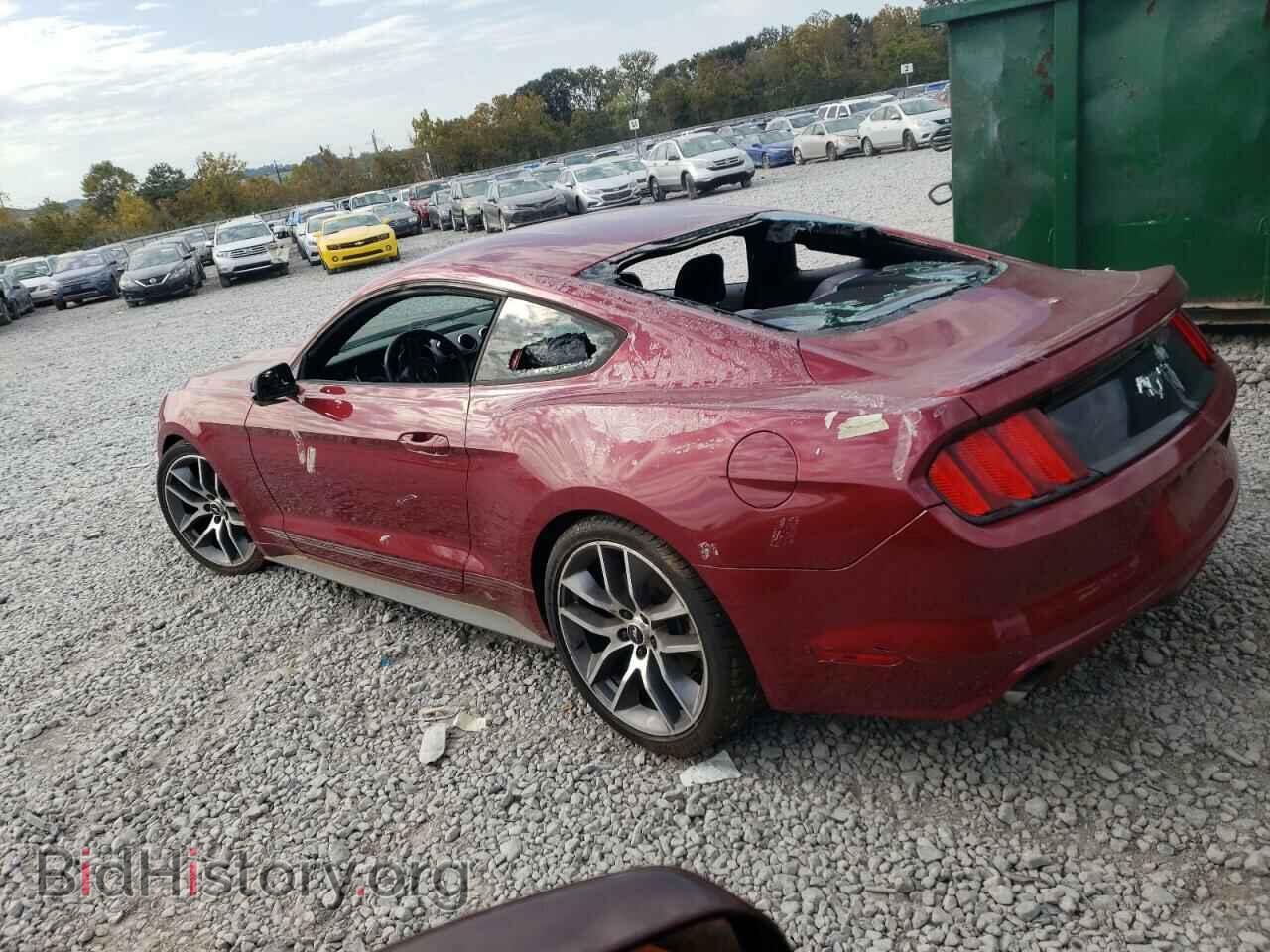 2016 FORD ALL Models - VIN: 1FA6P8TH6G5316267 - Фото 2