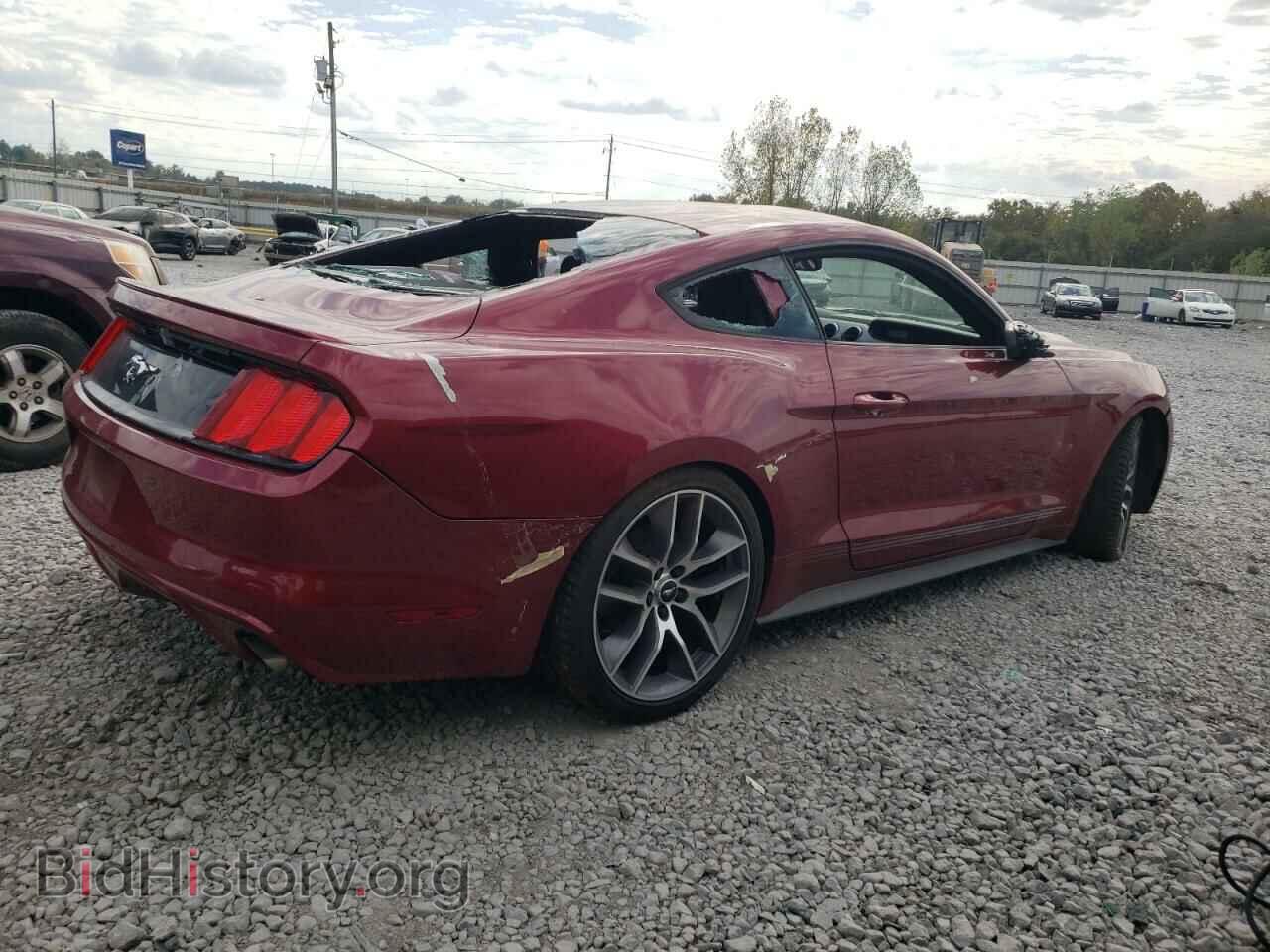 2016 FORD ALL Models - VIN: 1FA6P8TH6G5316267 - Фото 3