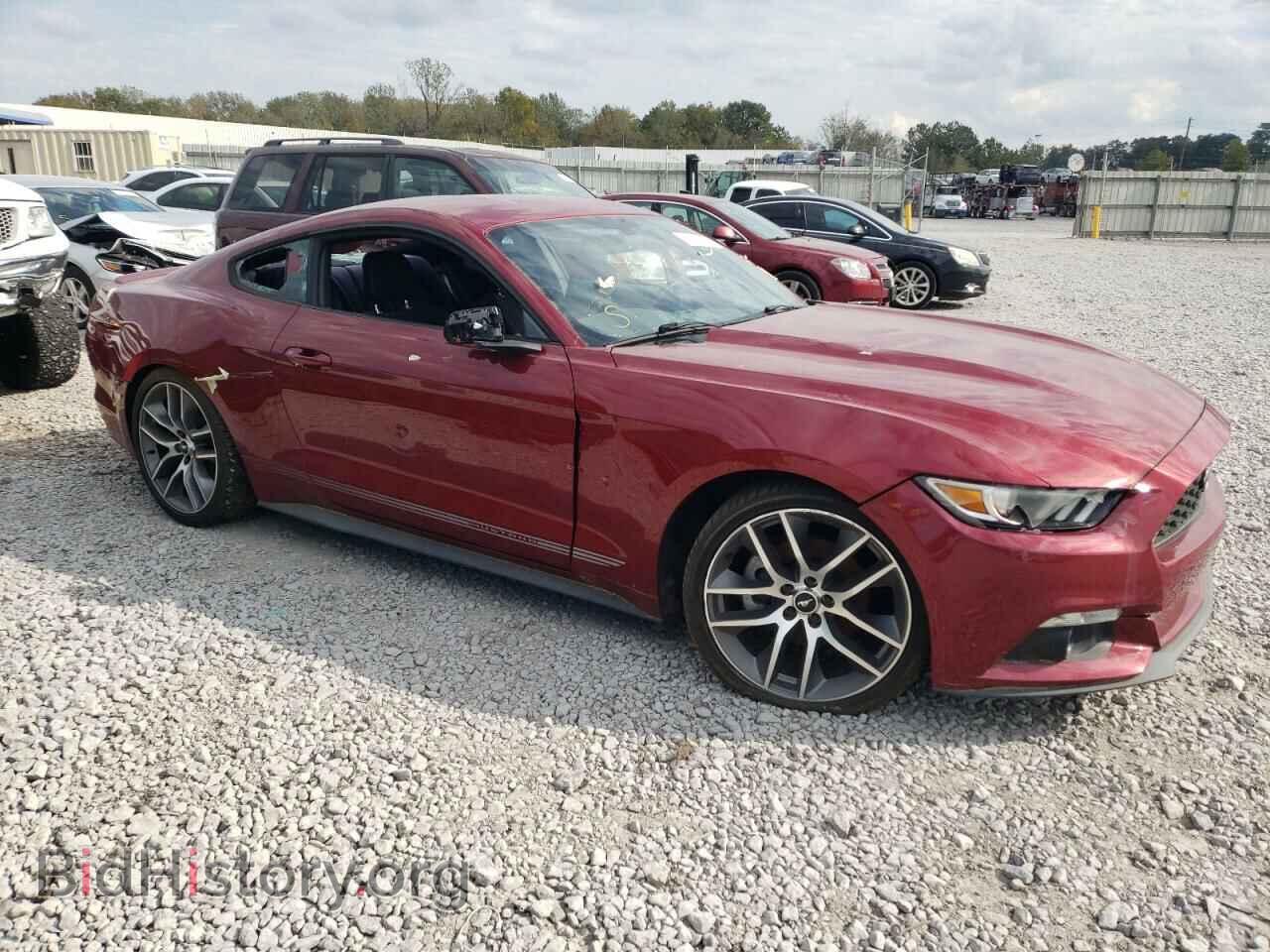 2016 FORD ALL Models - VIN: 1FA6P8TH6G5316267 - Фото 4