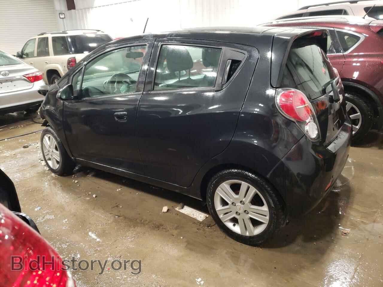 2014 CHEVROLET SPARK - VIN: KL8CB6S98EC509676 - Фото 2