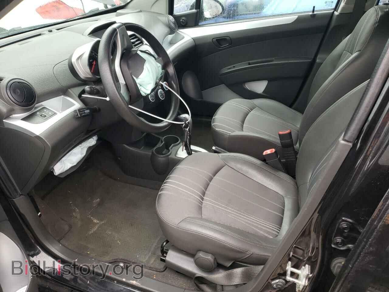 2014 CHEVROLET SPARK - VIN: KL8CB6S98EC509676 - Фото 7