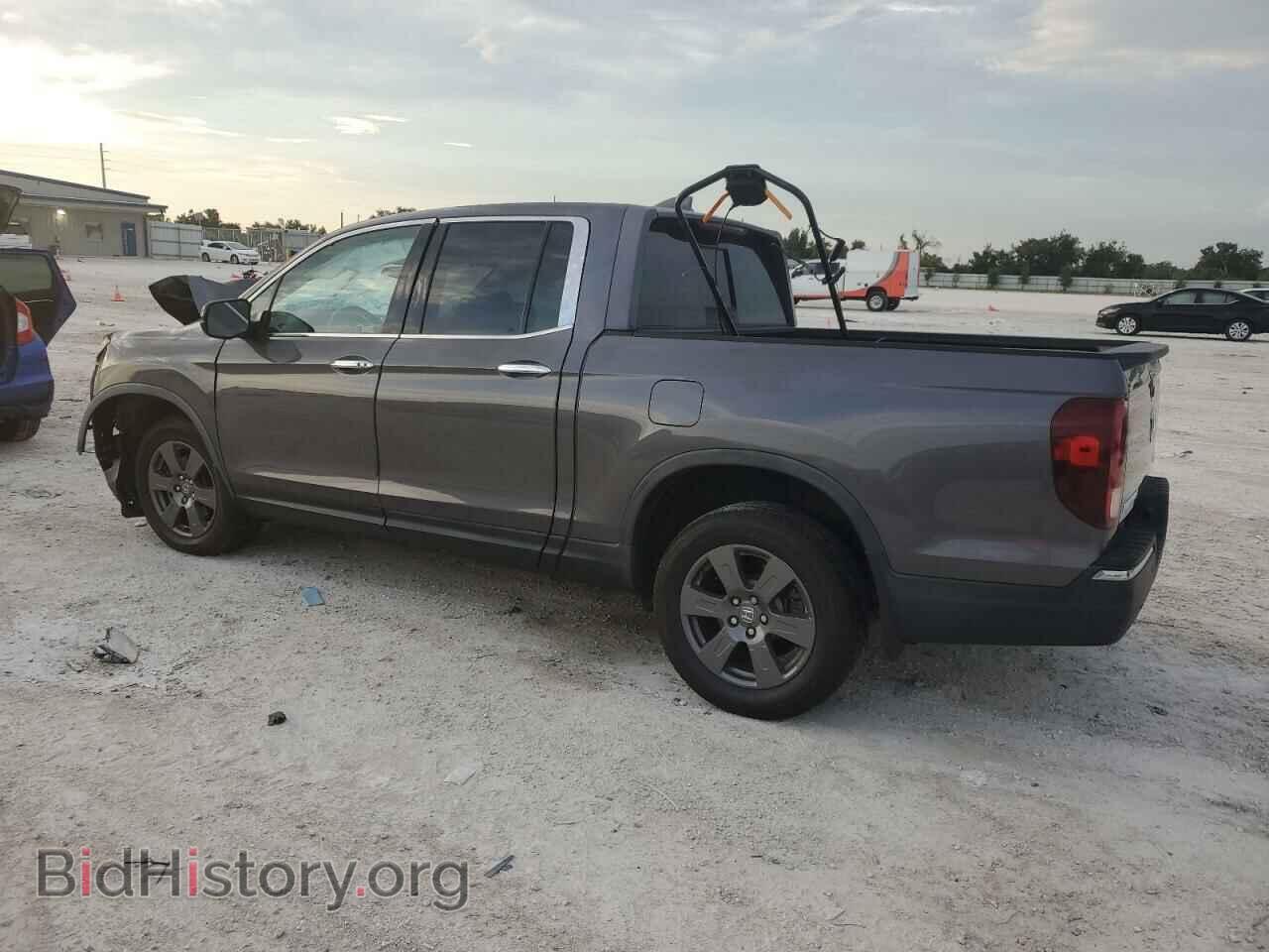 2020 HONDA RIDGELINE - VIN: 5FPYK3F79LB004029 - Фото 2