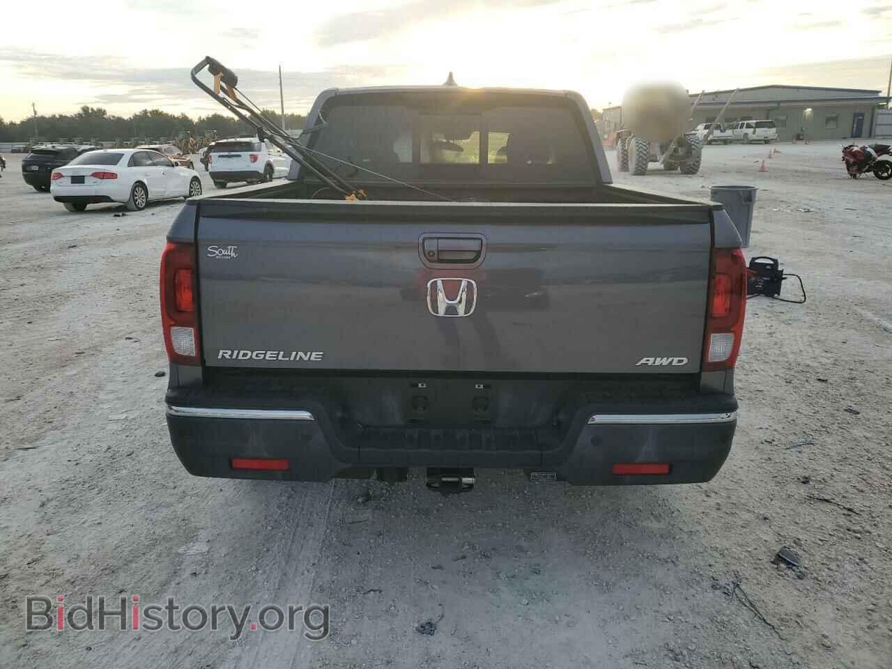 2020 HONDA RIDGELINE - VIN: 5FPYK3F79LB004029 - Фото 6