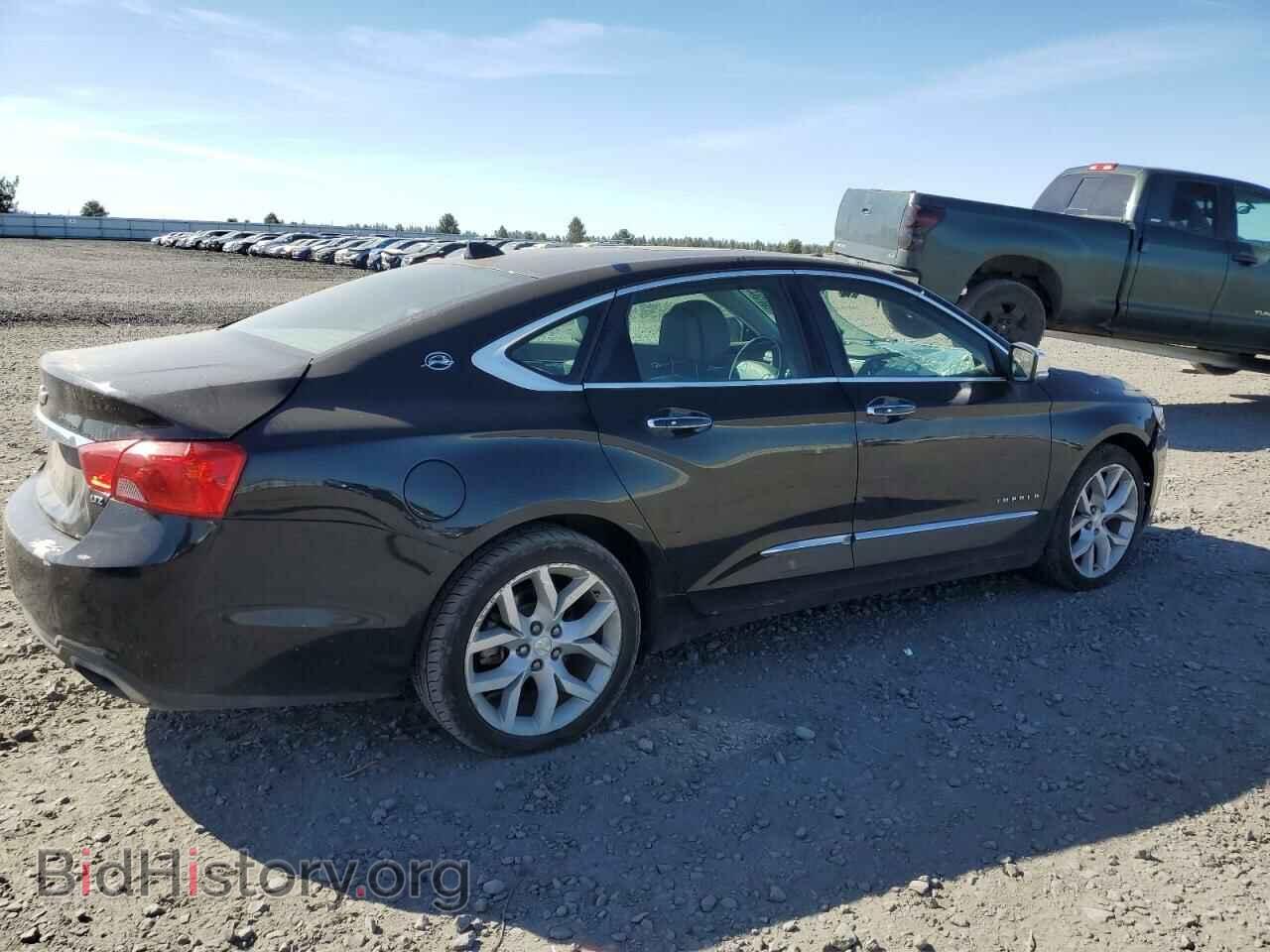 2014 CHEVROLET IMPALA - VIN: 2G1155S38E9124470 - Фото 3