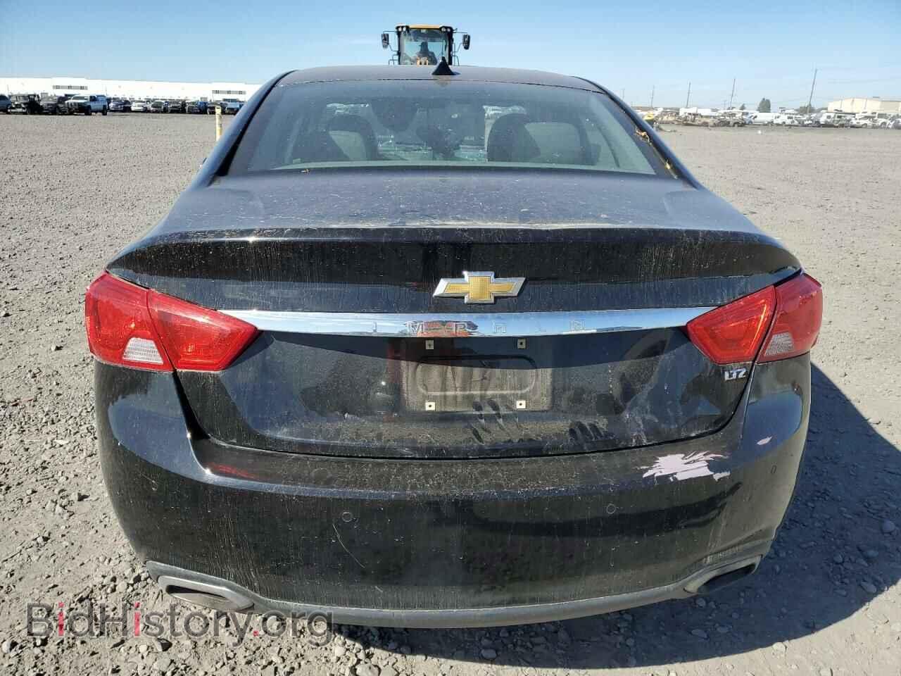 2014 CHEVROLET IMPALA - VIN: 2G1155S38E9124470 - Фото 6