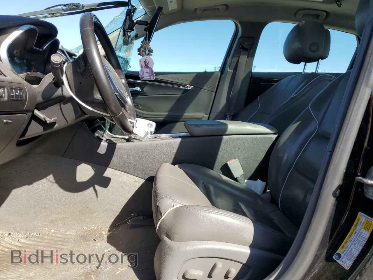 2014 CHEVROLET IMPALA - VIN: 2G1155S38E9124470 - Фото 7
