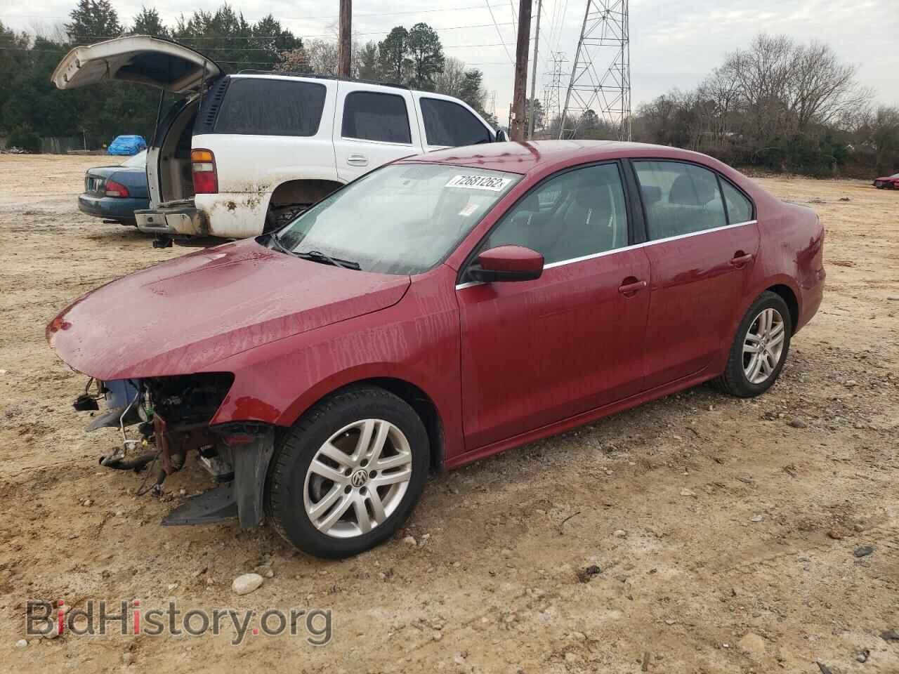 Фотография 3VW2B7AJ3HM202033 - VOLKSWAGEN JETTA 2017