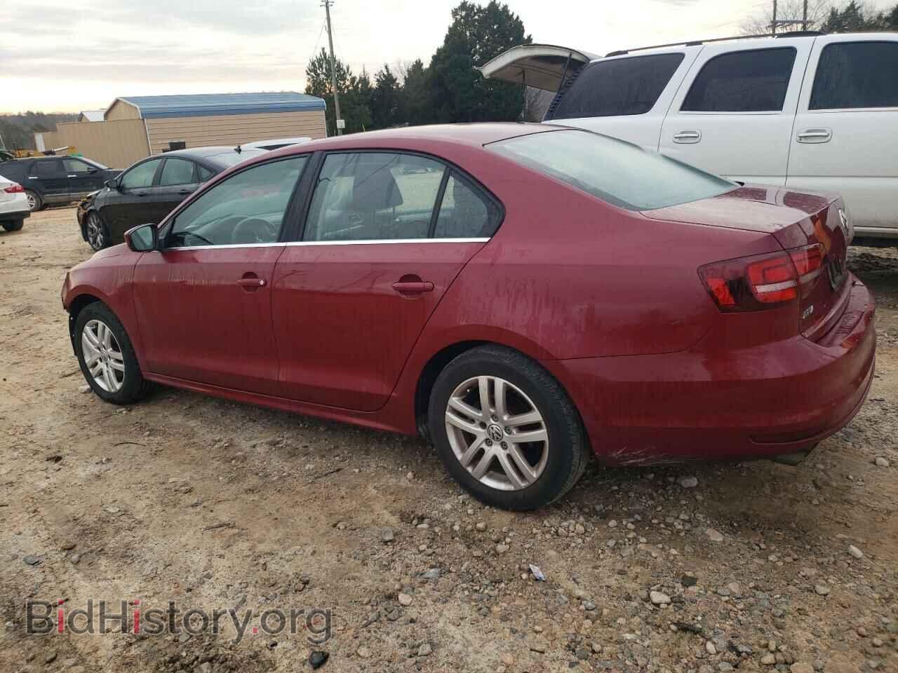 2017 VOLKSWAGEN JETTA - VIN: 3VW2B7AJ3HM202033 - Фото 2