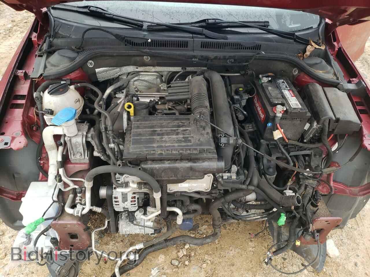 2017 VOLKSWAGEN JETTA - VIN: 3VW2B7AJ3HM202033 - Фото 11