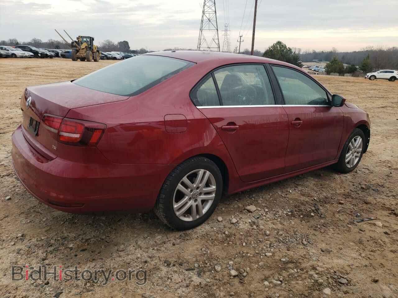2017 VOLKSWAGEN JETTA - VIN: 3VW2B7AJ3HM202033 - Фото 3