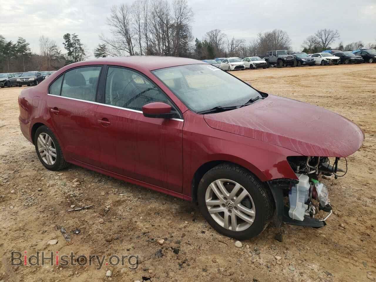 2017 VOLKSWAGEN JETTA - VIN: 3VW2B7AJ3HM202033 - Фото 4