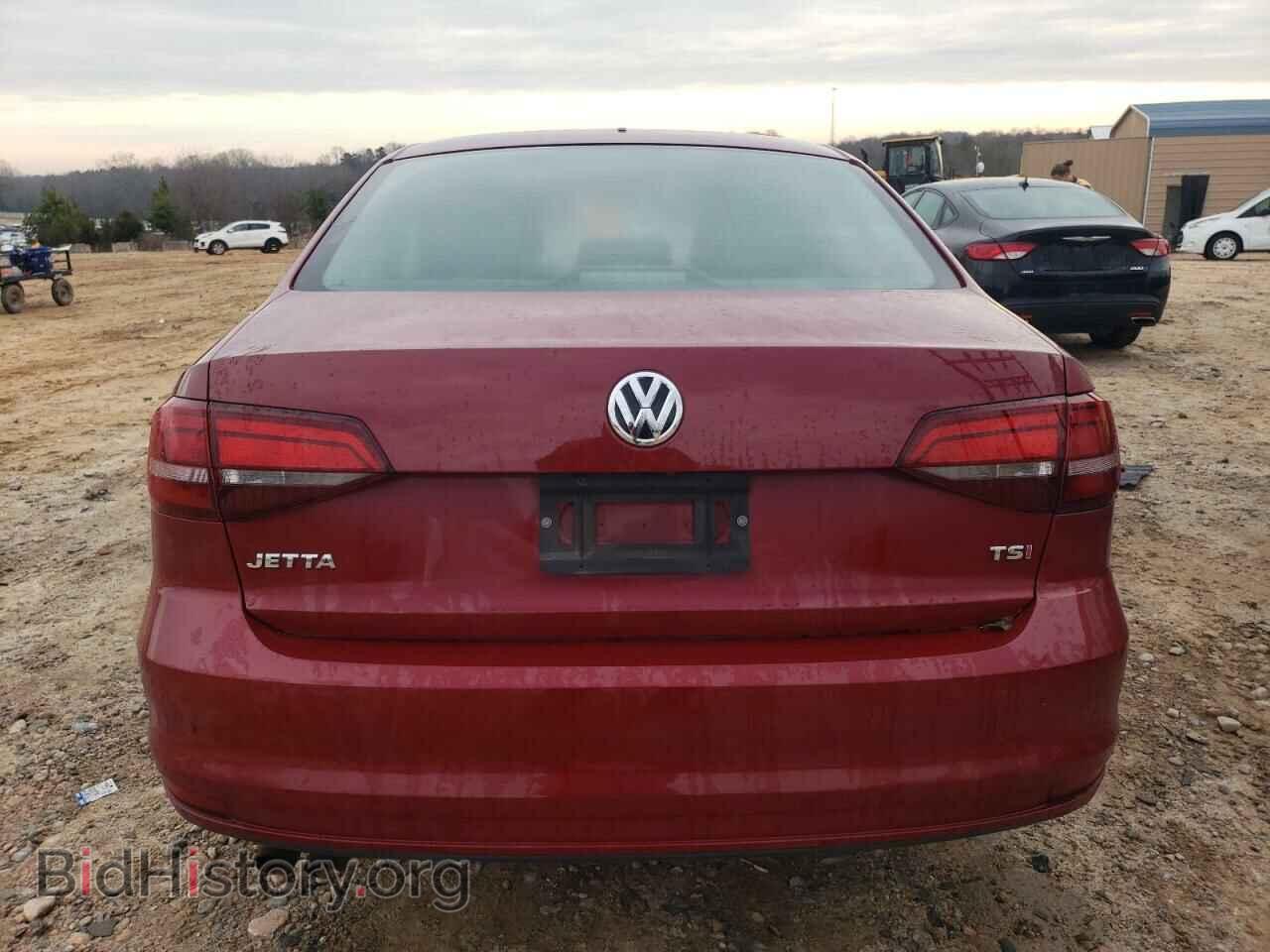 2017 VOLKSWAGEN JETTA - VIN: 3VW2B7AJ3HM202033 - Фото 6