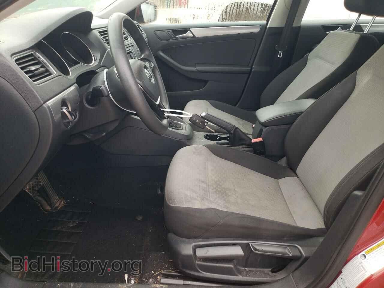 2017 VOLKSWAGEN JETTA - VIN: 3VW2B7AJ3HM202033 - Фото 7